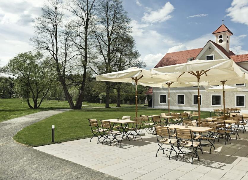 Innenhof Foto