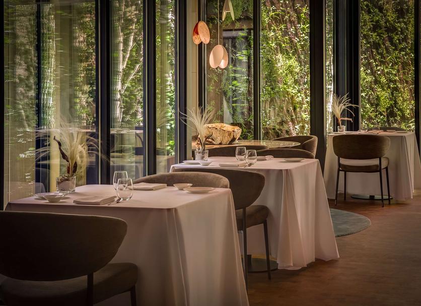 Restaurant Foto