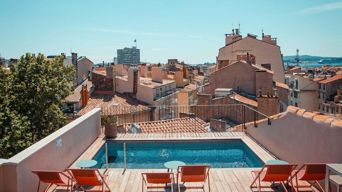 Grand Hôtel Dauphiné, Boutique Hôtel & Suites