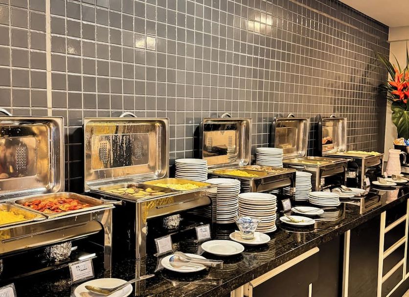 Buffet Foto