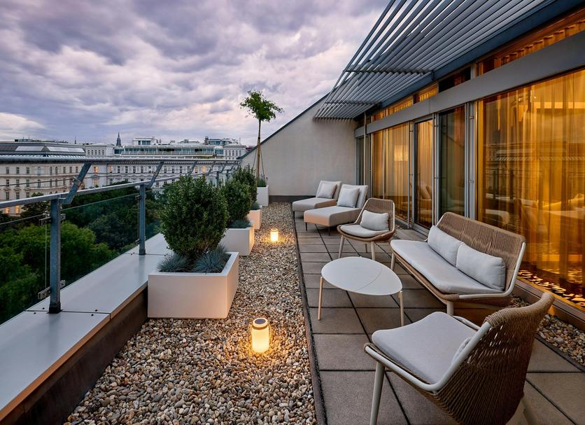 Balkon Foto