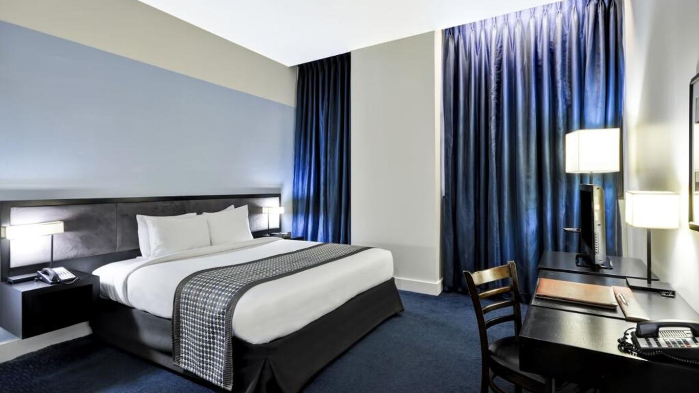 The Chemists Club Hotel