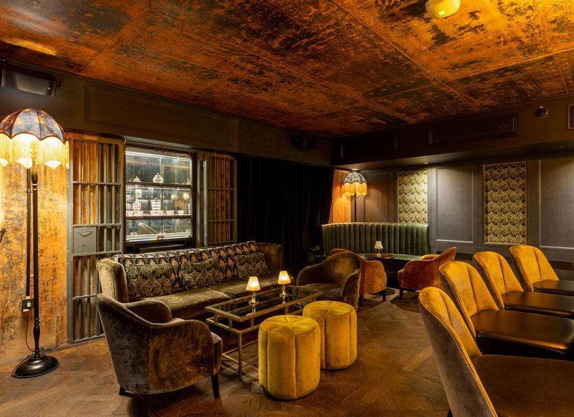 Lounge Foto