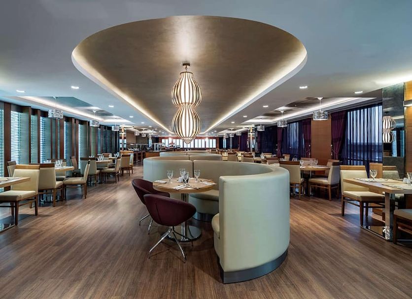 Restaurant Foto
