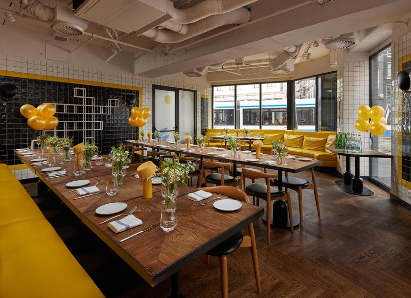 Restaurant Foto
