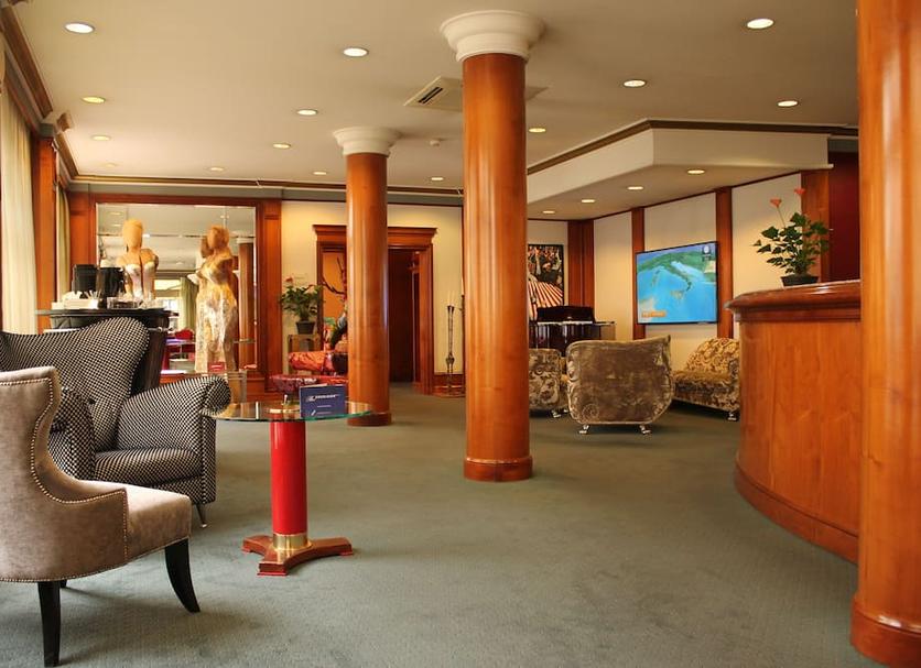 Lobby Foto
