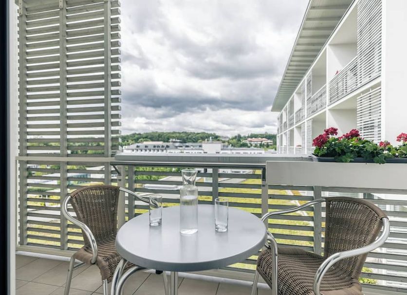 Balkon Foto