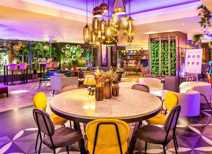 Restaurant Foto