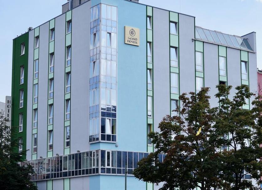 Gebäude Foto