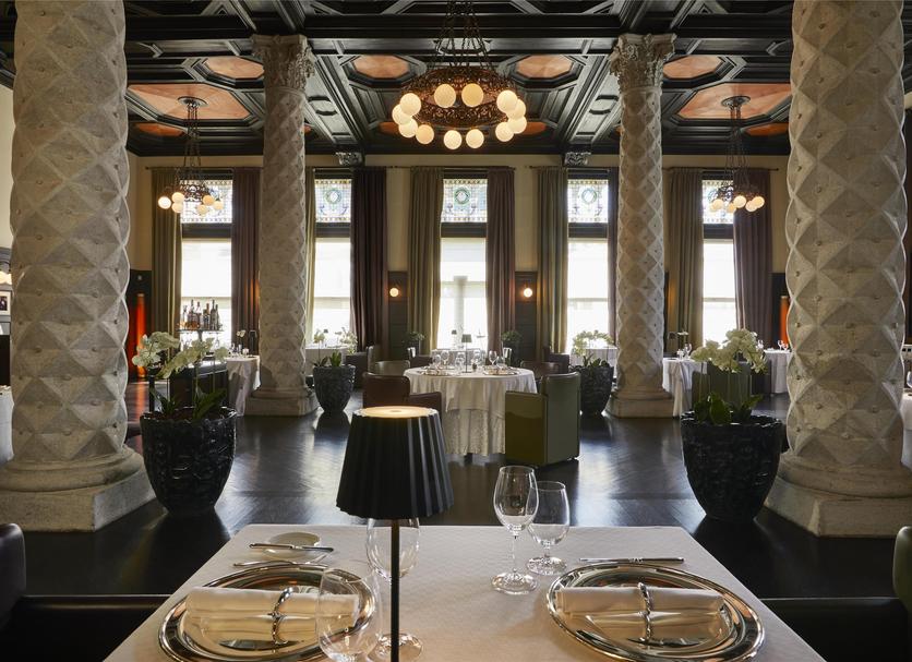 Restaurant Foto