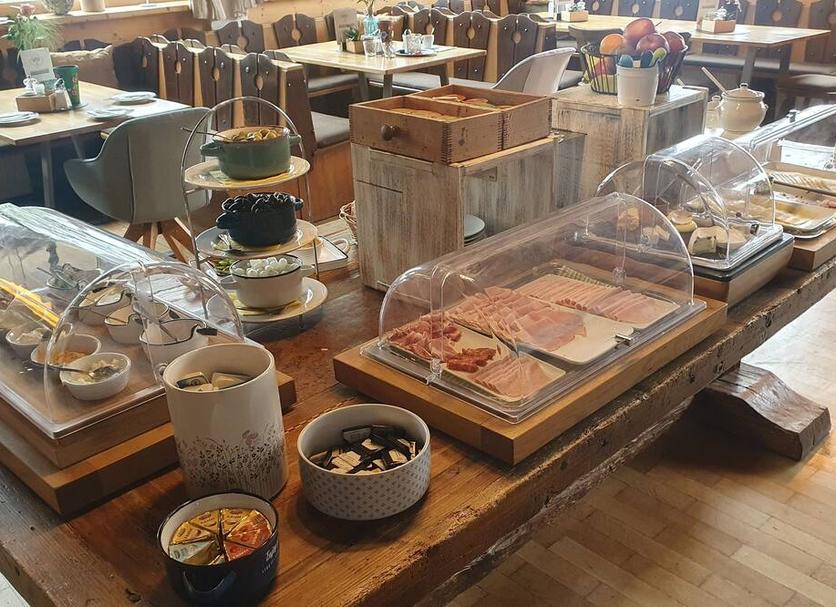 Buffet Foto