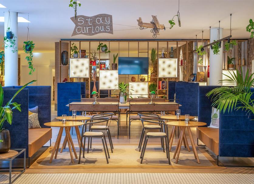 Restaurant Foto