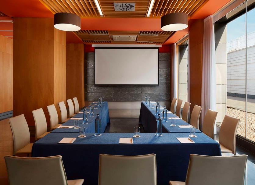 Konferenzraum Foto