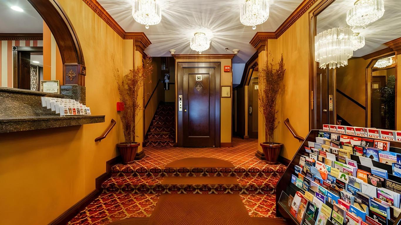 Hotel 31