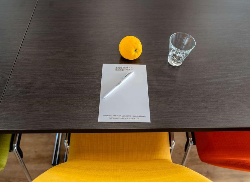 Zimmerausstattung Foto