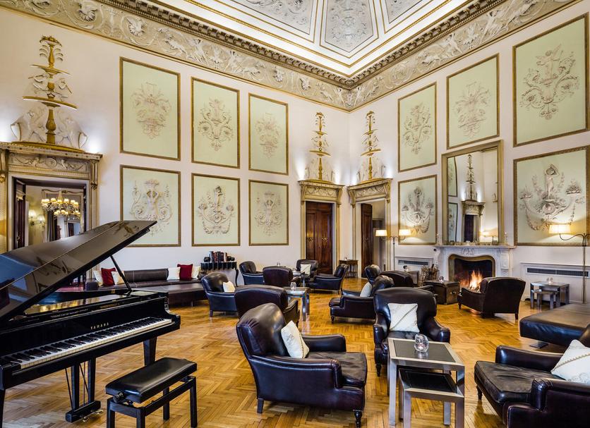 Lounge Foto