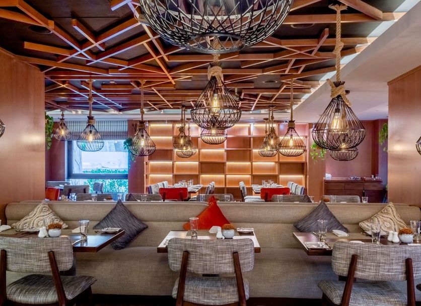 Restaurant Foto