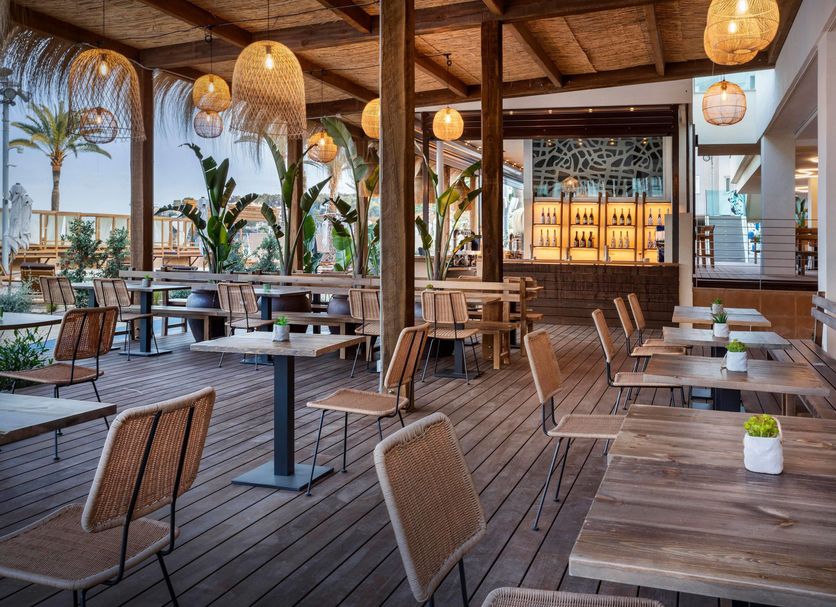 Restaurant Foto