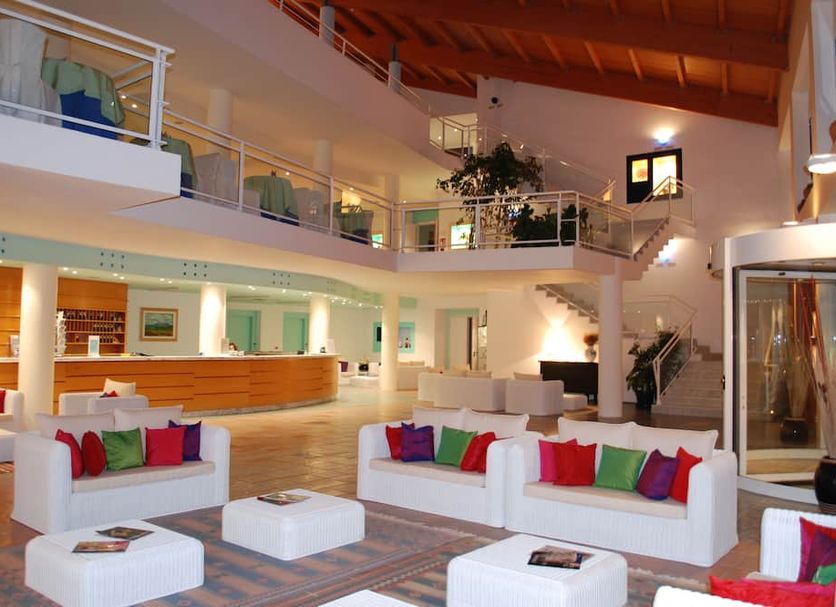 Lobby Foto