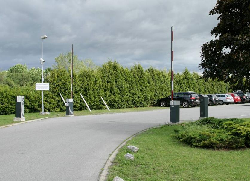 Außenansicht Foto