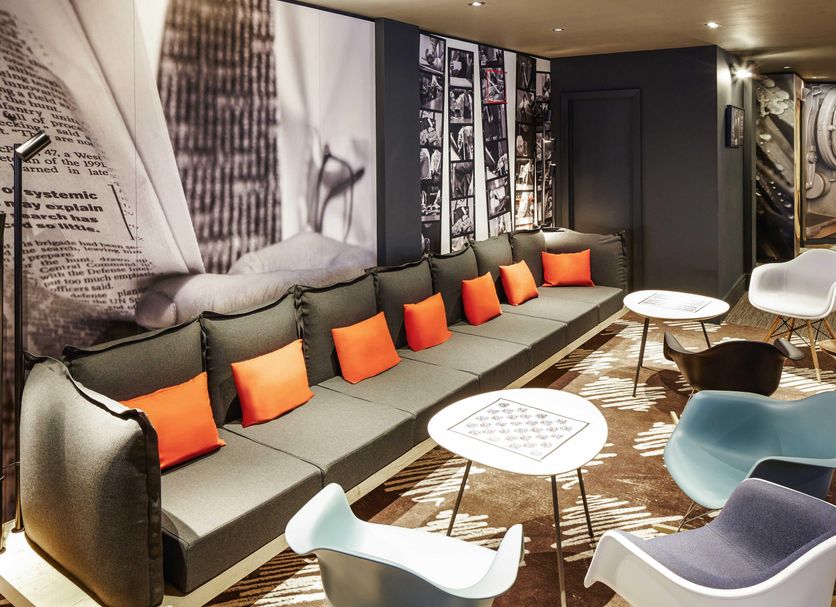 Lounge Foto