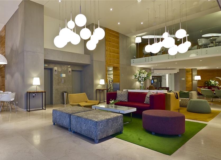 Lobby Foto