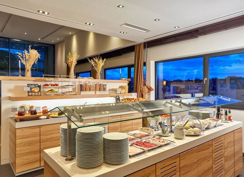Buffet Foto
