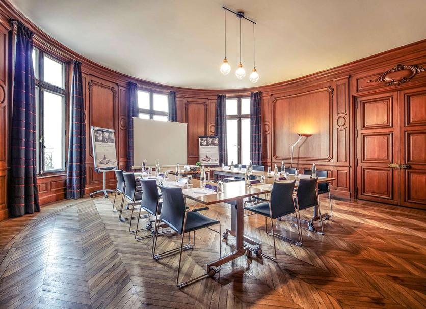 Konferenzraum Foto