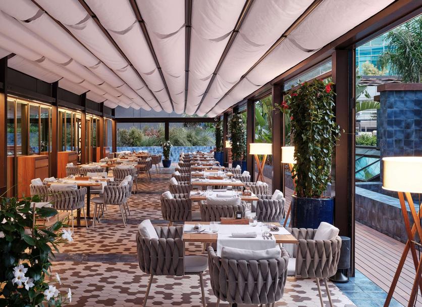 Restaurant Foto