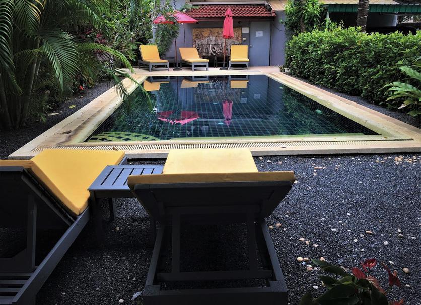 Pool Foto