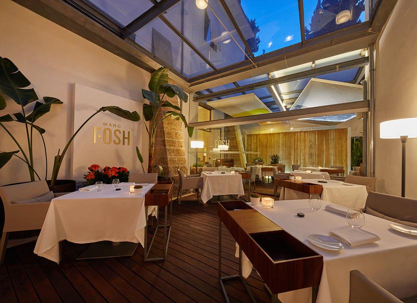 Restaurant Foto