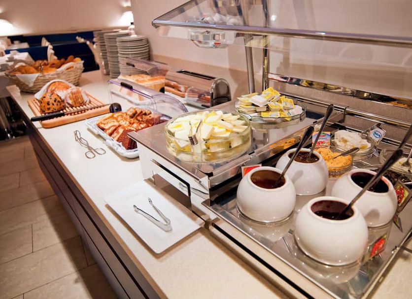 Buffet Foto