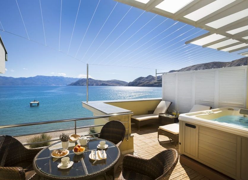 Balkon Foto