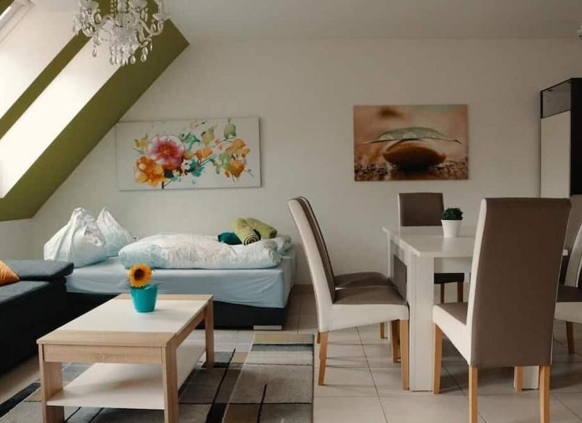 Wohnzimmer Foto