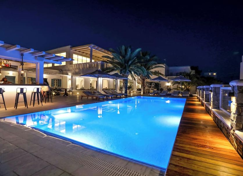 Pool Foto