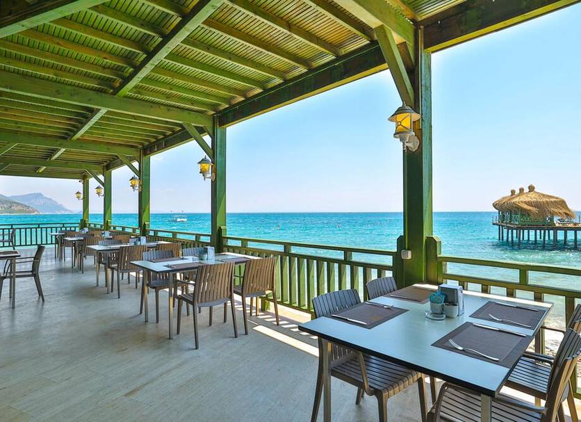 Restaurant Foto