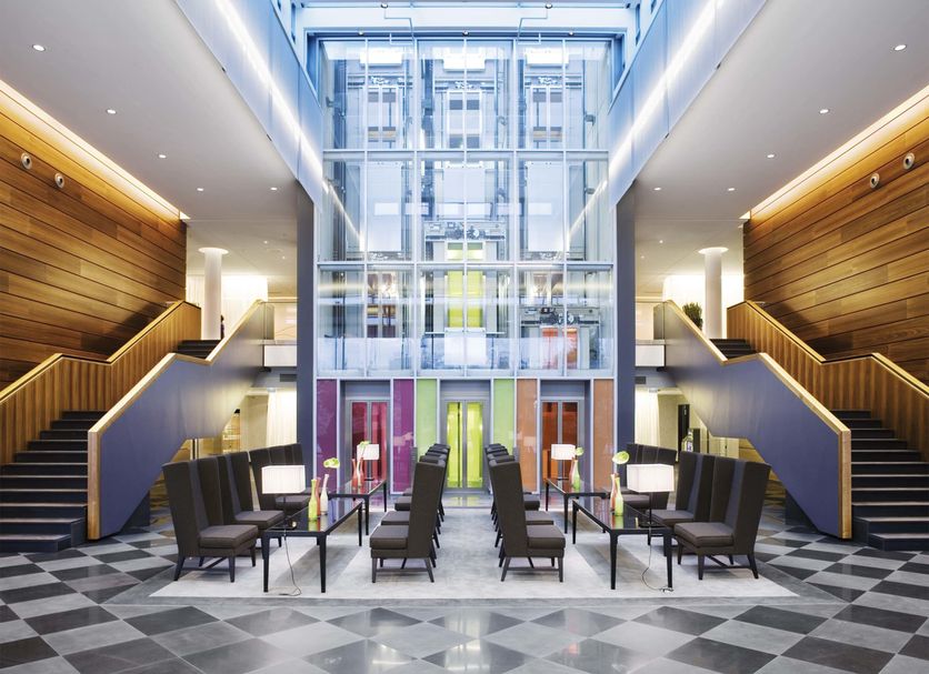 Lobby Foto