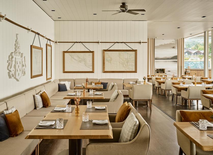 Restaurant Foto