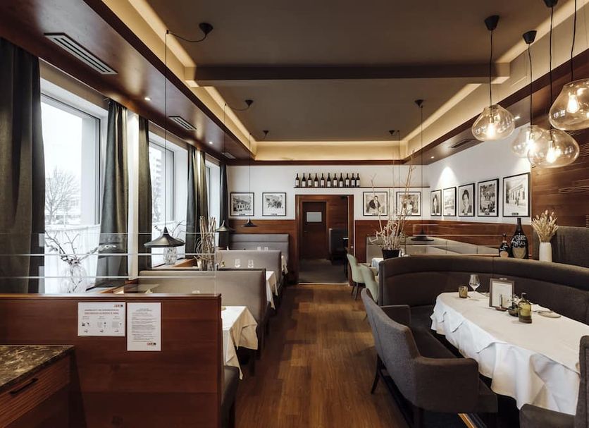 Restaurant Foto