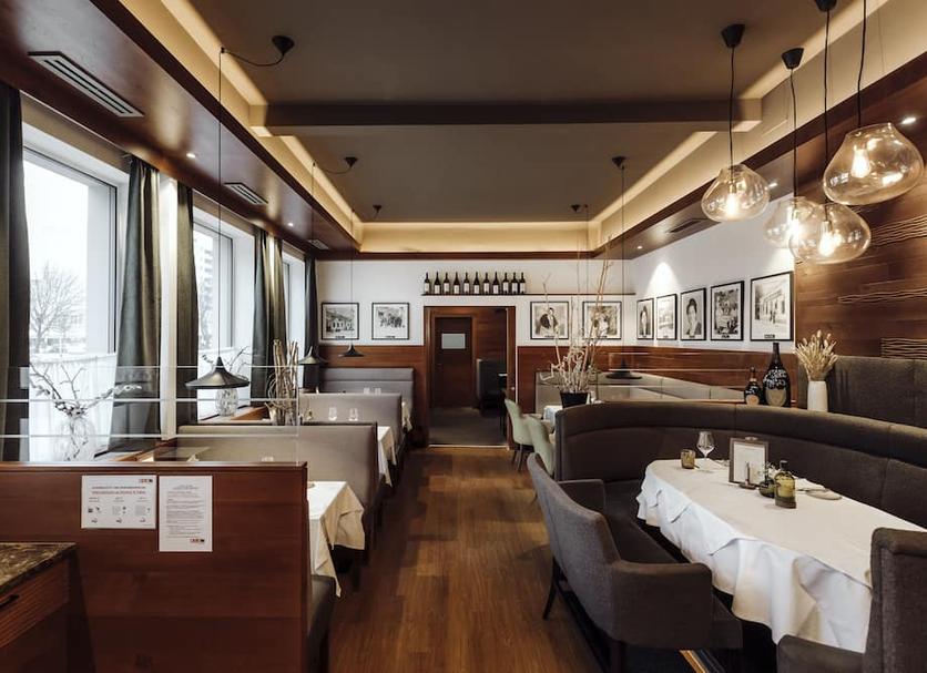 Restaurant Foto