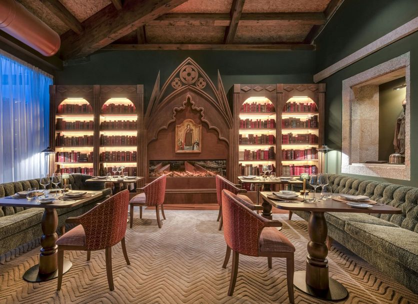 Restaurant Foto