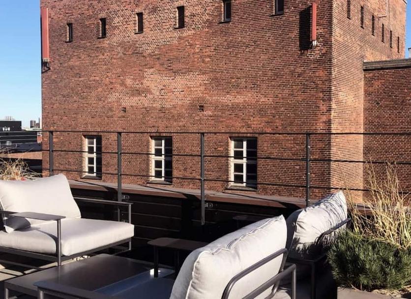 Balkon Foto