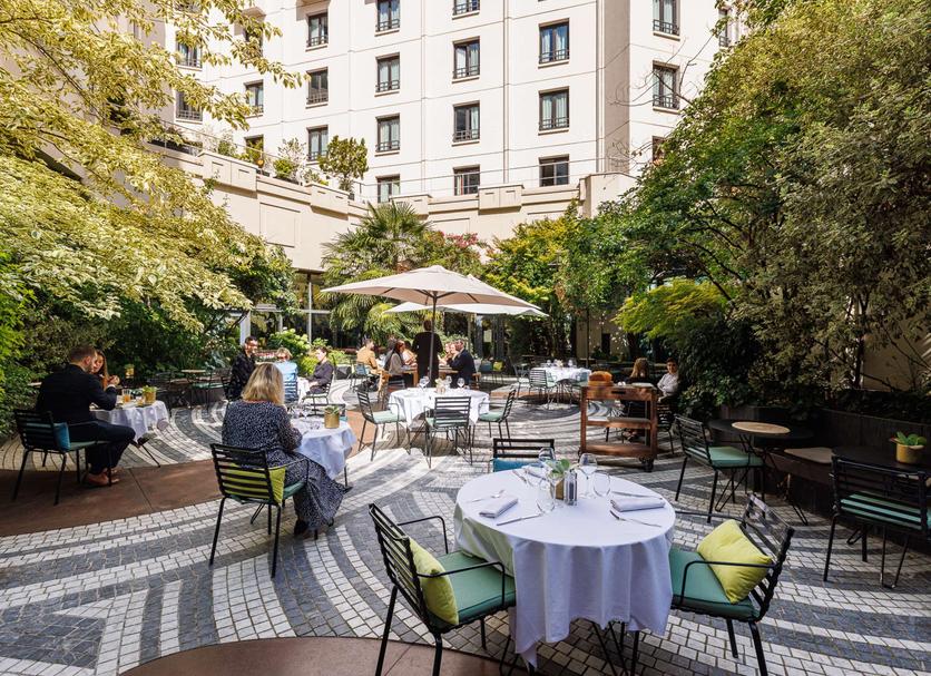 Restaurant Foto