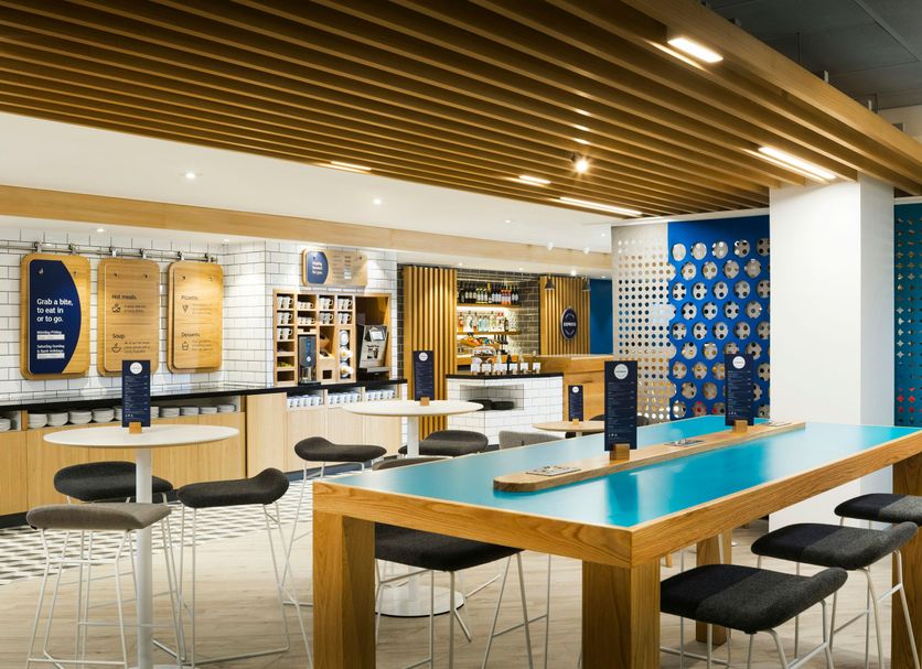Restaurant Foto