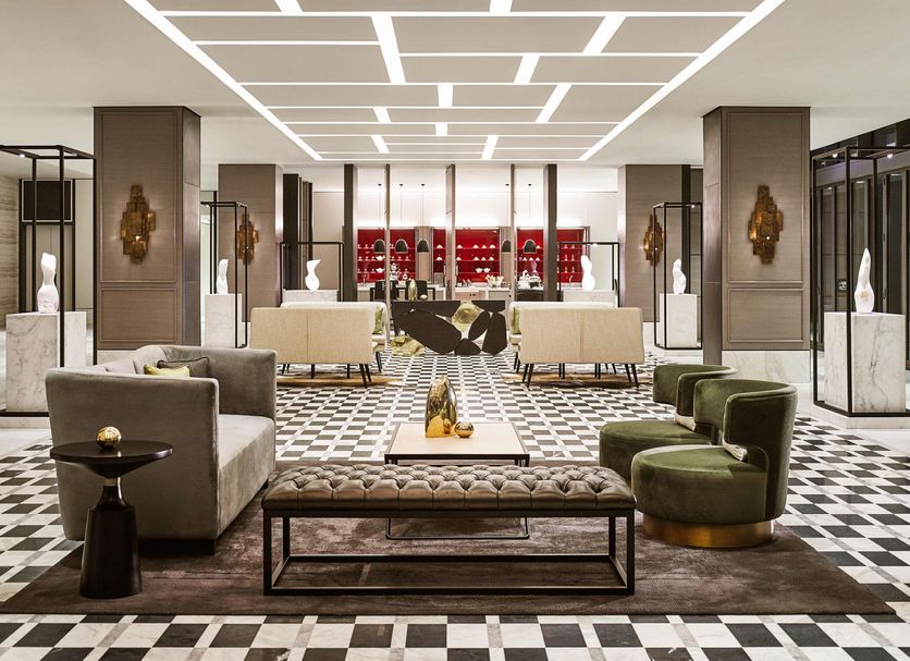Lobby Foto