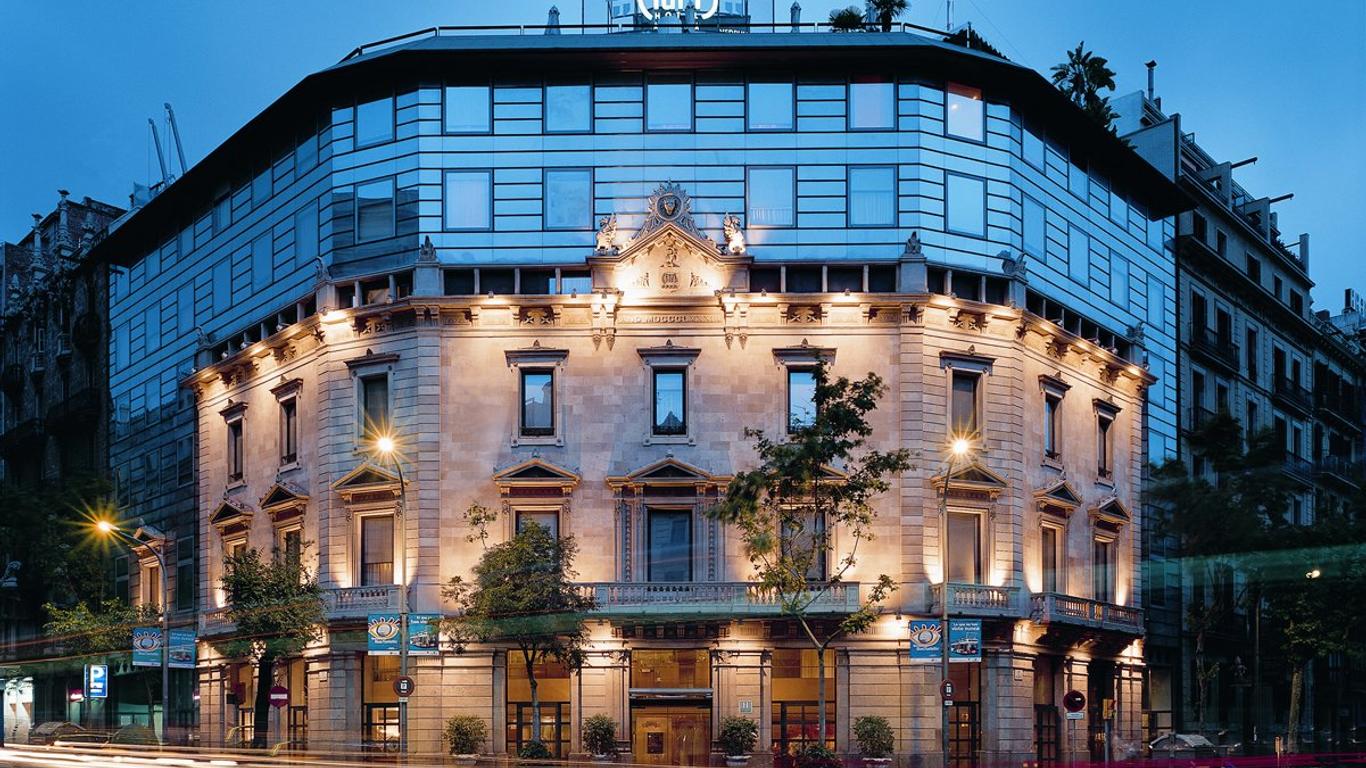Claris Hotel & Spa GL, a Small Luxury Hotels of the World