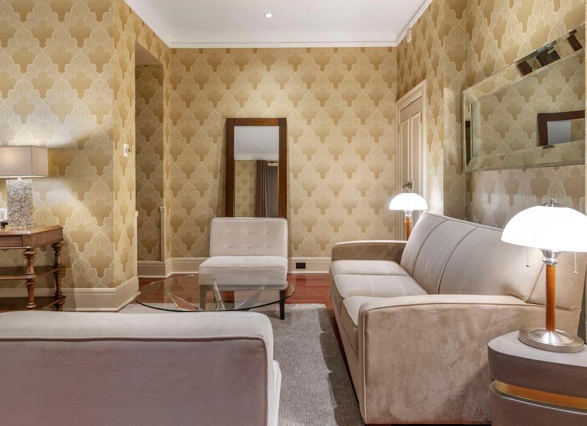 Wohnzimmer Foto