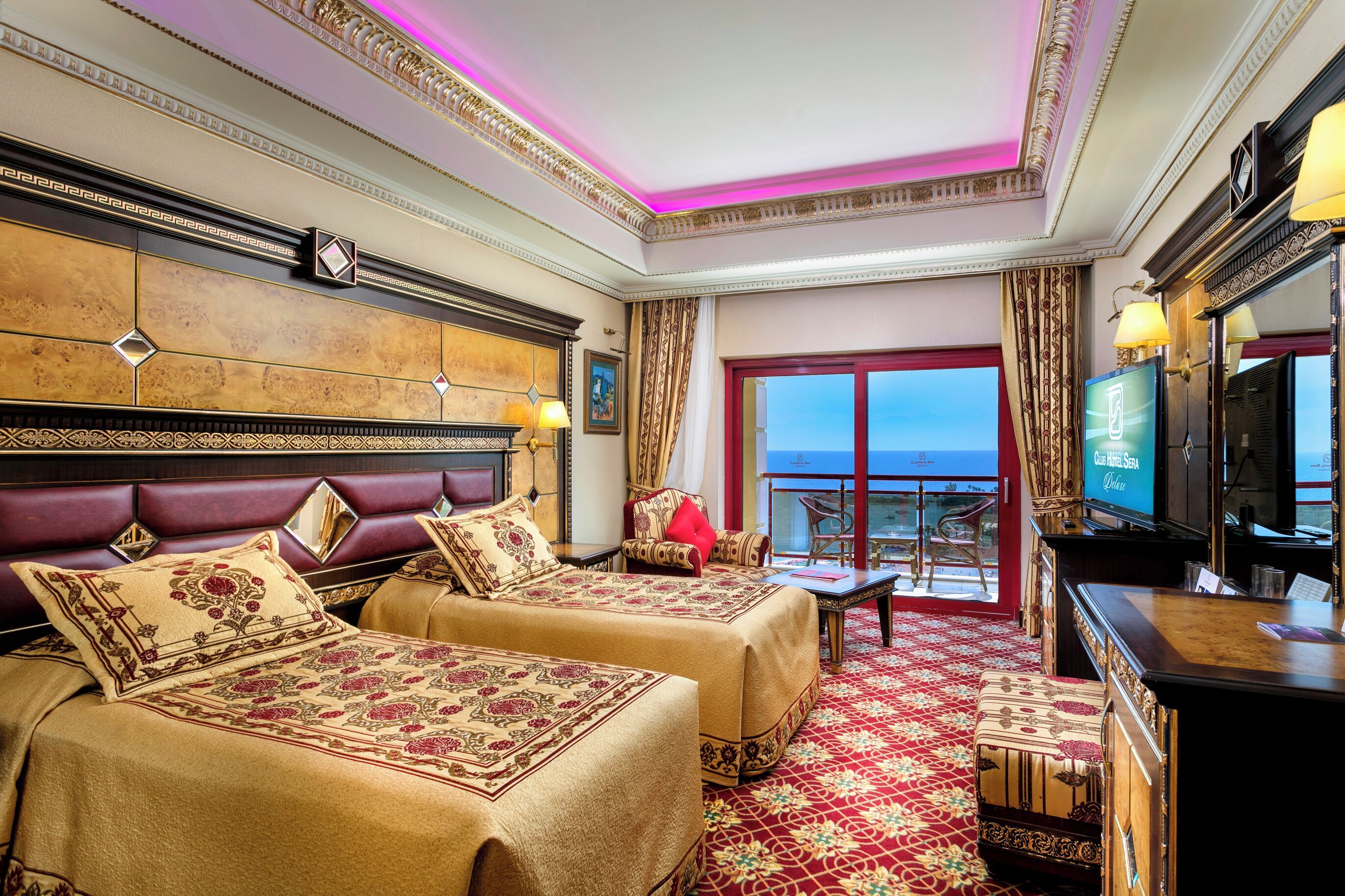 Schlafzimmer