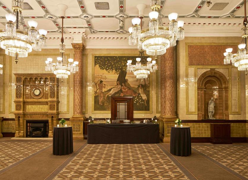 Konferenzraum Foto