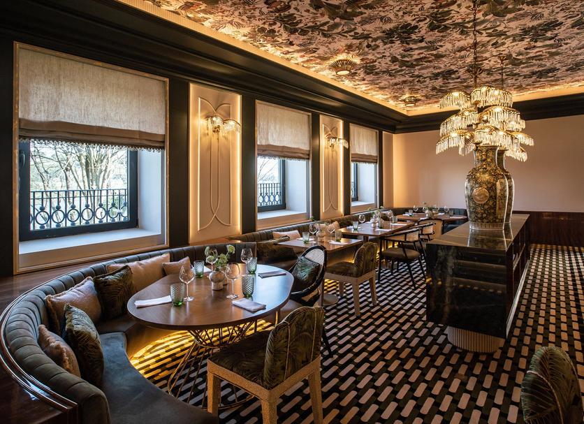 Restaurant Foto